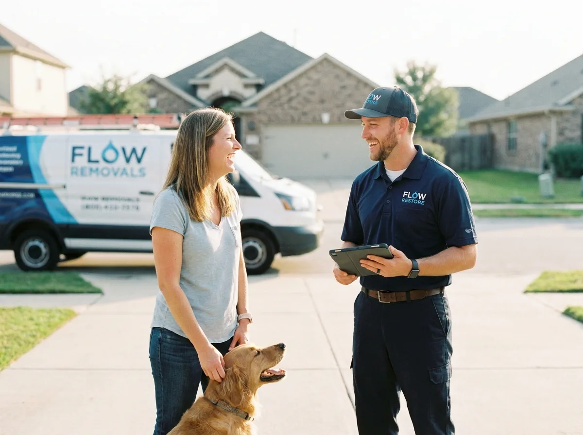Water Removal Bowling Green, OH FAQs
