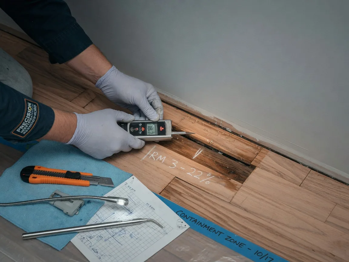 Why choose Water Removal in Bowling Green, OH